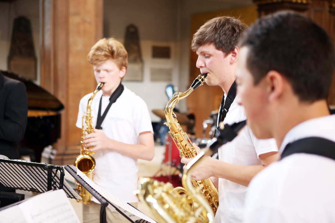 Summer Program Saxophone Summer Course in England The Ingenium